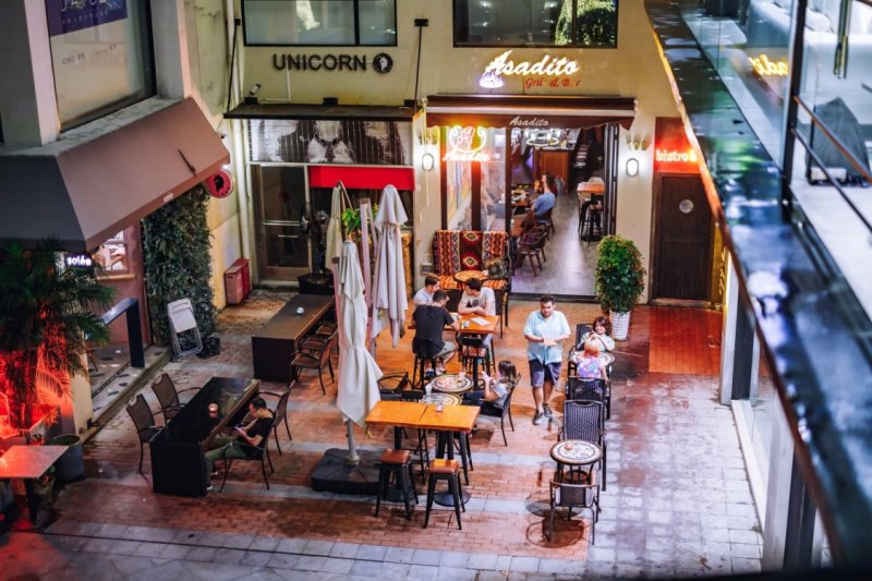 La Coyota's ASADITO on SmartShanghai