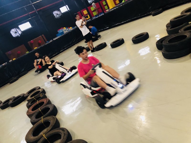 DB JUMP Trampoline Park on SmartShanghai