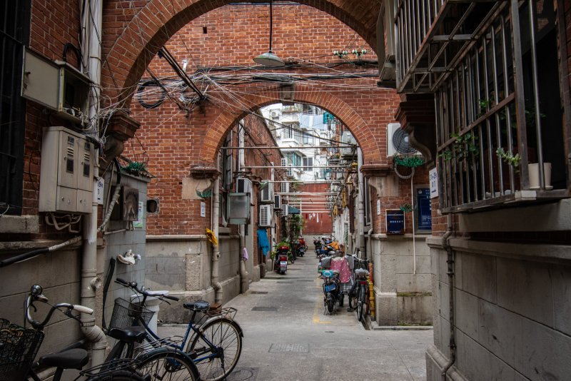 Cité Bourgogne on SmartShanghai