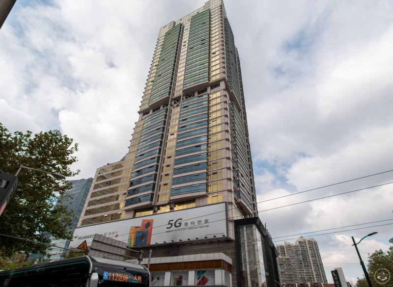 Zhongyi Mansion on SmartShanghai