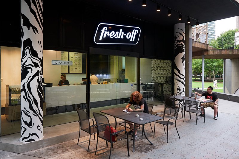 Fresh-Off on SmartShanghai