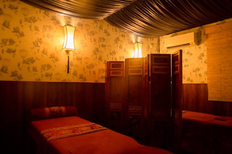 Yu Massage (Wuyuan Lu) on SmartShanghai