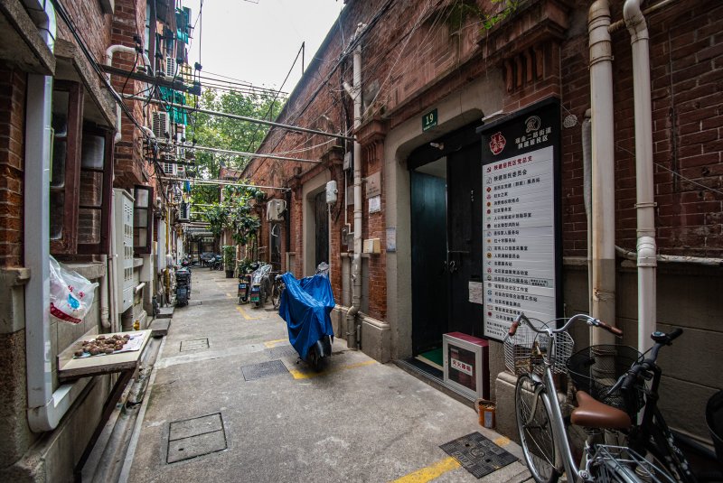 Cité Bourgogne on SmartShanghai
