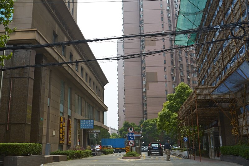 Sanhe Garden on SmartShanghai