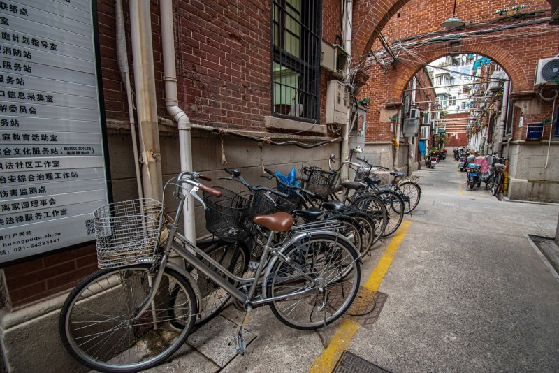 Cité Bourgogne on SmartShanghai