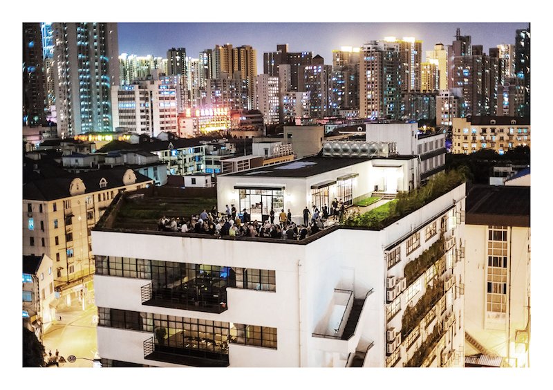 Anken Green on SmartShanghai