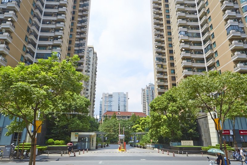 Novel Garden on SmartShanghai
