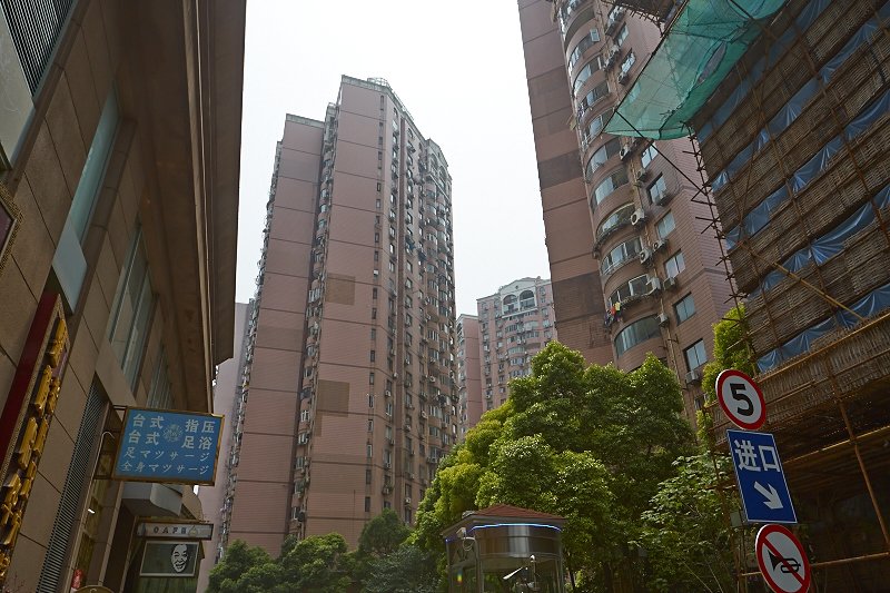 Sanhe Garden on SmartShanghai