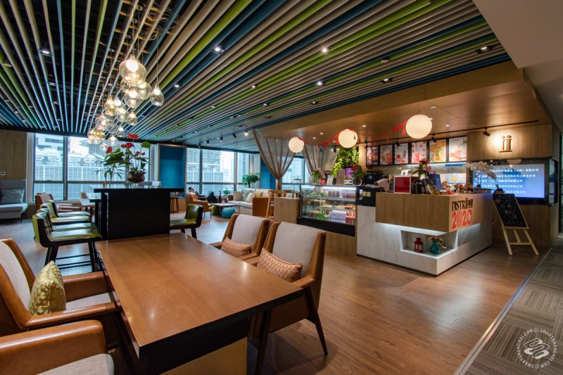 Distrii (Garden Square) on SmartShanghai