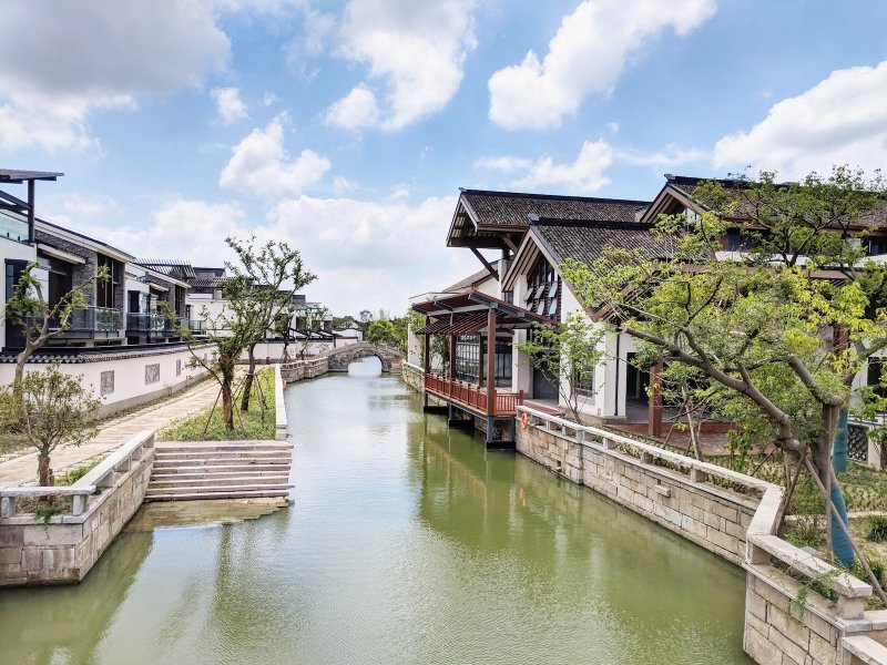 Guangfulin Ancient Relics Park on SmartShanghai