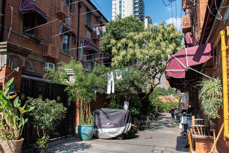 Jing'an Villa on SmartShanghai