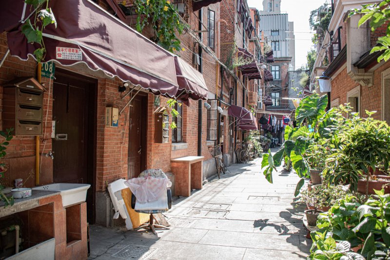 Jing'an Villa on SmartShanghai