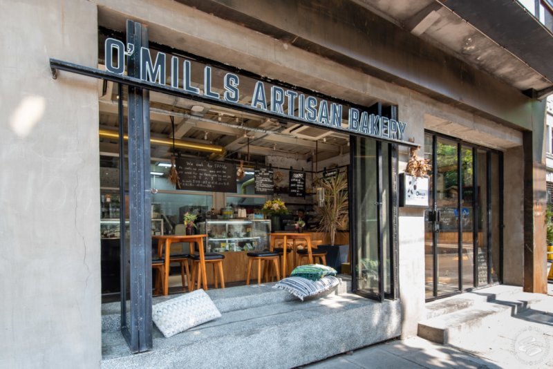 O'Mills (Yongjia Lu) on SmartShanghai