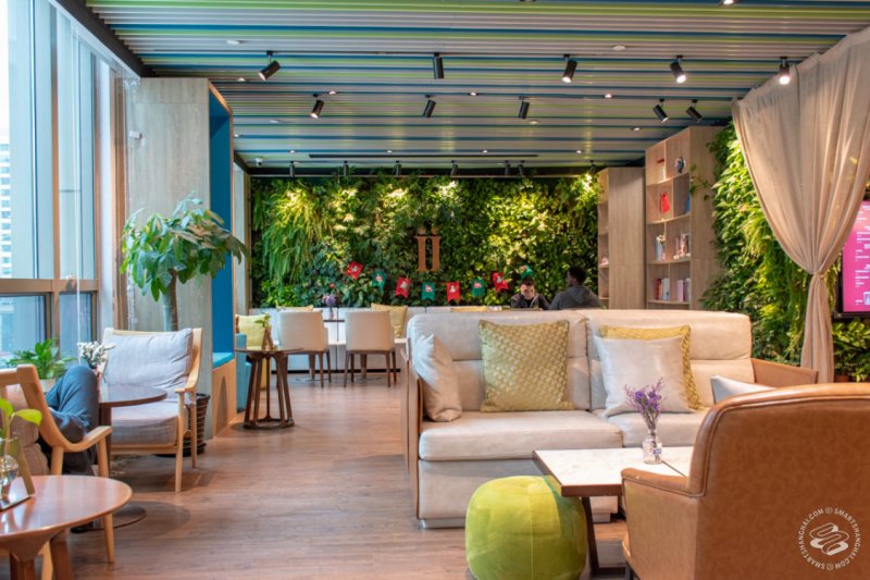 Distrii (Garden Square) on SmartShanghai