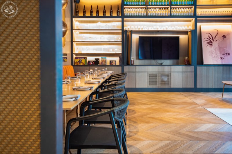 Heritage By Madison on SmartShanghai
