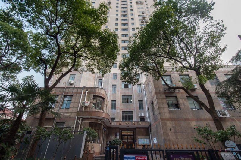 Tianhe Mansion on SmartShanghai