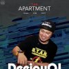 DJ OJ at The Apartment on SmartShanghai