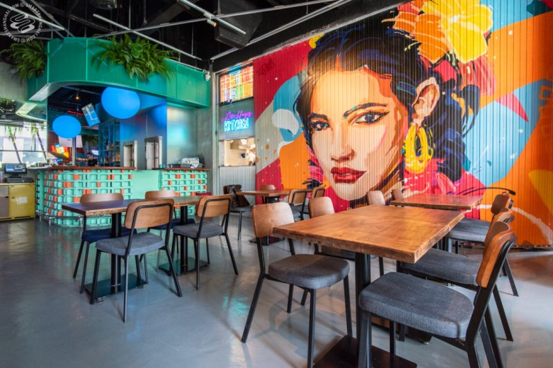 LatinLand on SmartShanghai