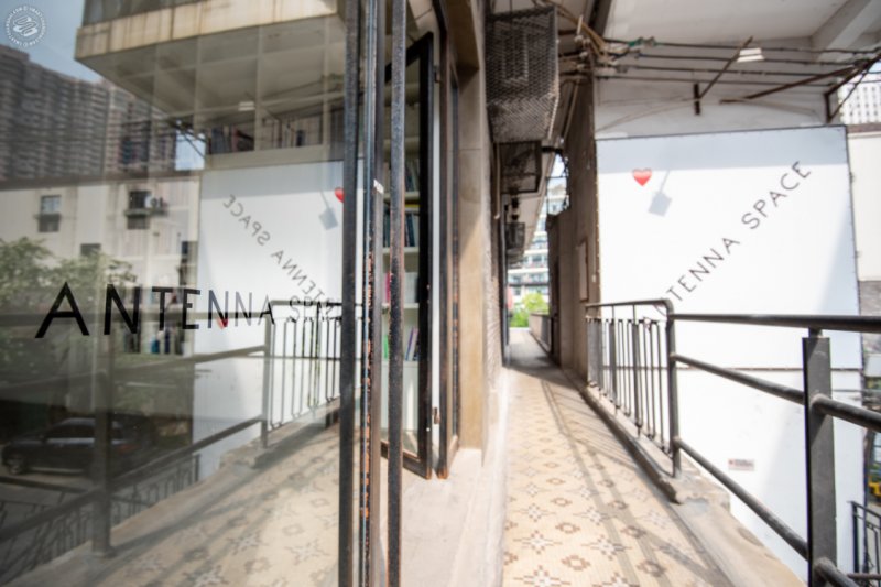 Antenna Space Gallery on SmartShanghai