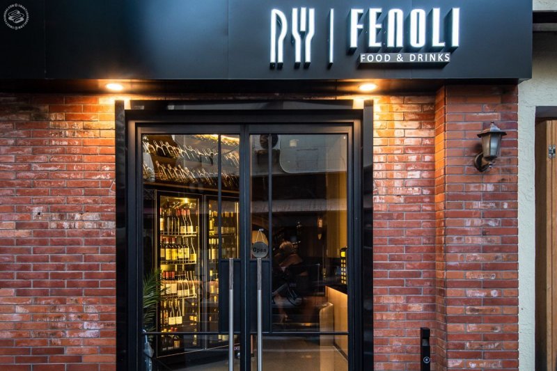 Fenoli on SmartShanghai