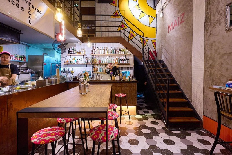 Mezcalito on SmartShanghai