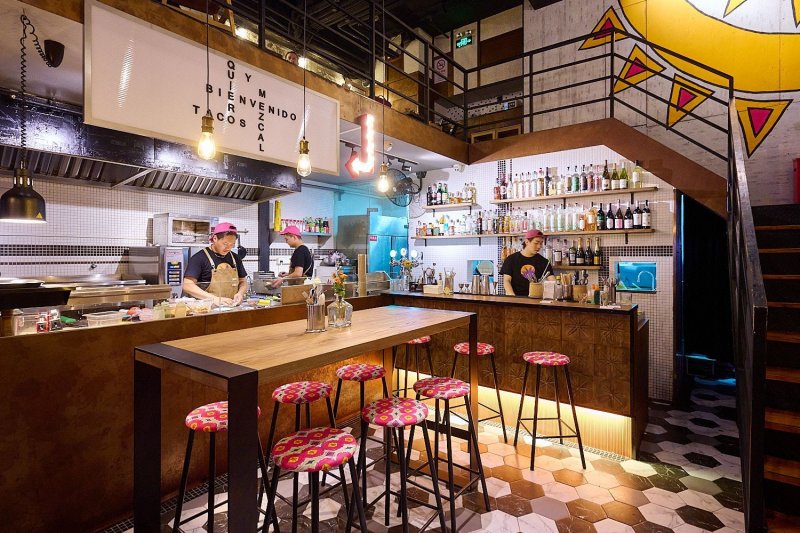 Mezcalito on SmartShanghai