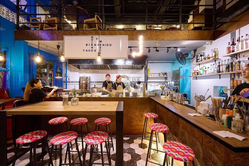 Mezcalito on SmartShanghai
