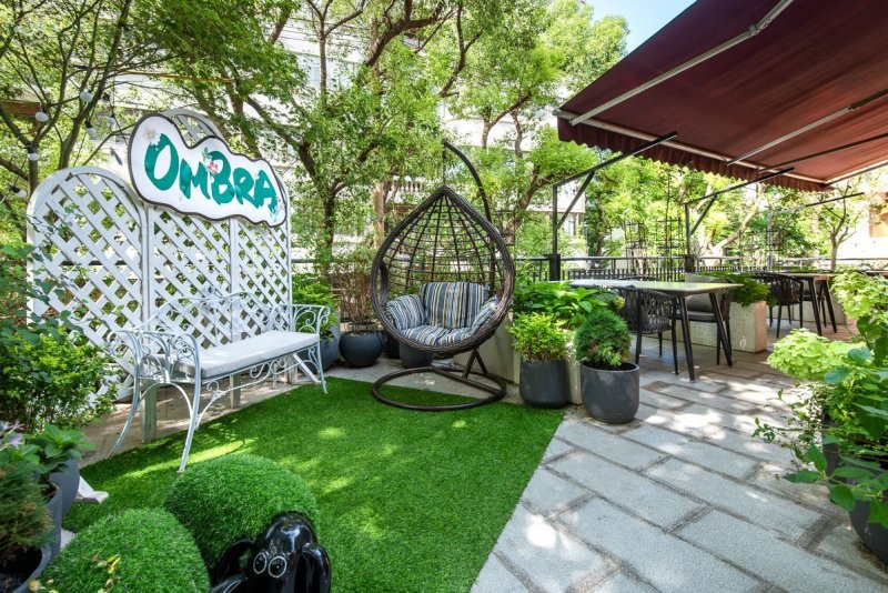 OMBRA on SmartShanghai