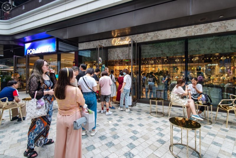Venchi (Taikoo Li) on SmartShanghai