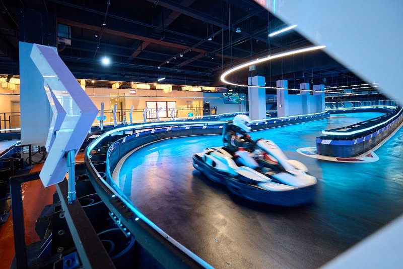 W1NNER Karting on SmartShanghai