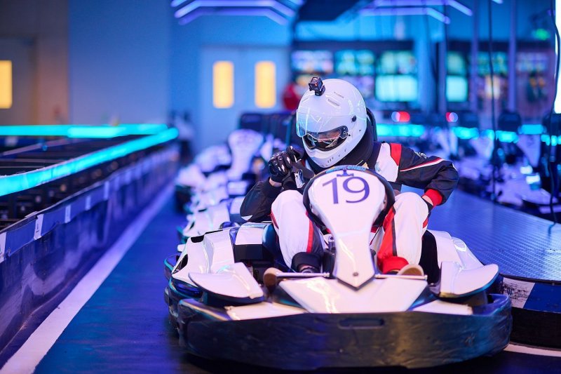 W1NNER Karting on SmartShanghai