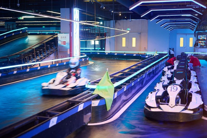 W1NNER Karting on SmartShanghai