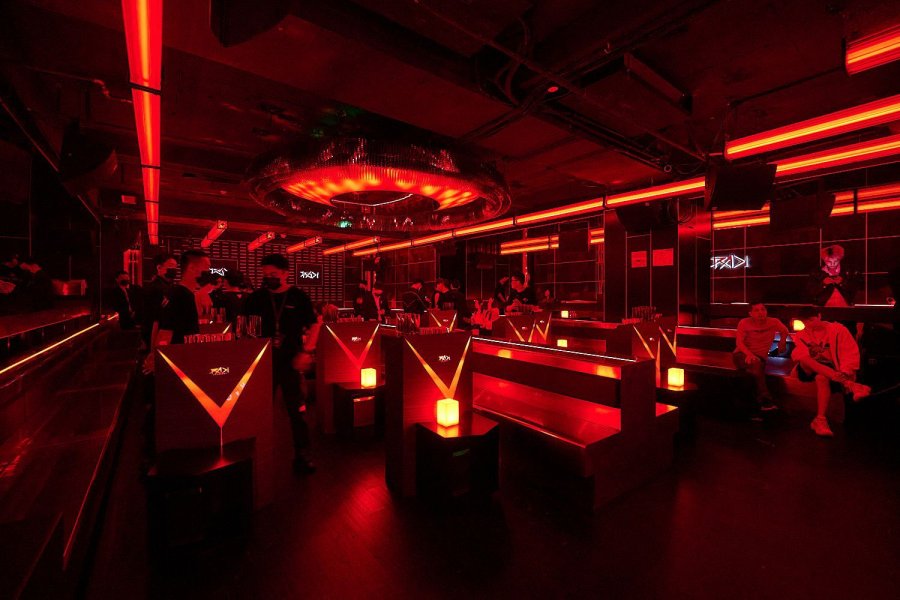 RADI (INS) - Club, inside INS, Shanghai | SmartShanghai