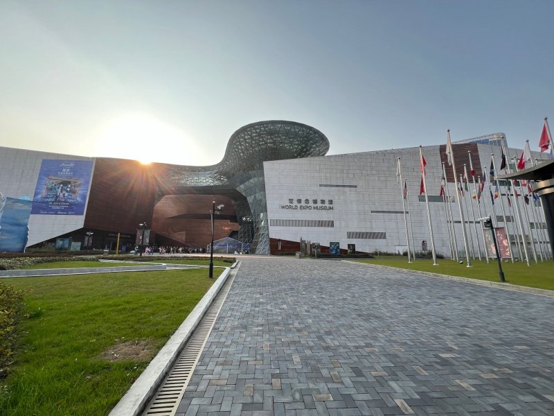 World Expo Museum on SmartShanghai