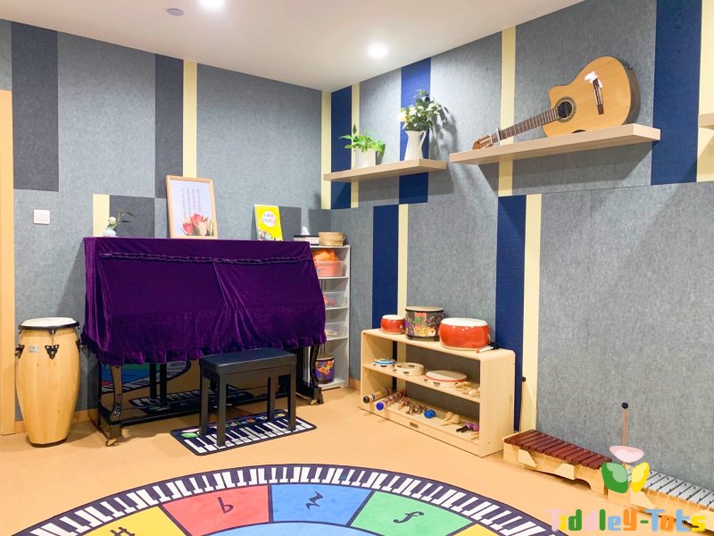 Tiddley-Tots PreSchool and Kindergarten on SmartShanghai