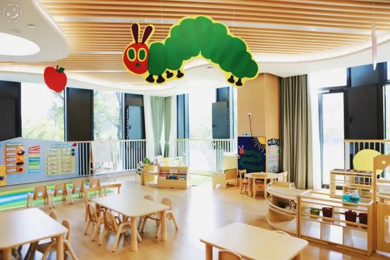 Angel Joy Academy (Jinkang Campus) on SmartShanghai