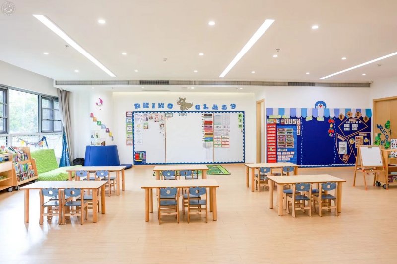 Angel Joy Academy (Lingshi Campus) on SmartShanghai