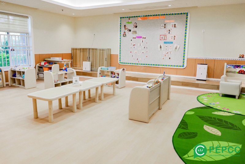 PÉPCC–PÔLE ÉDUCATION Petit ChouChou on SmartShanghai
