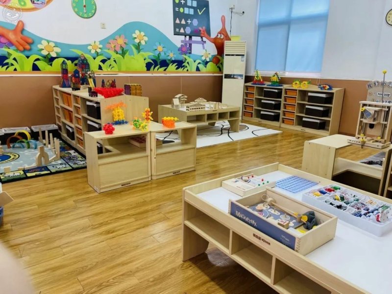 Shanghai Beibeijia Happy Baby Kindergarten on SmartShanghai