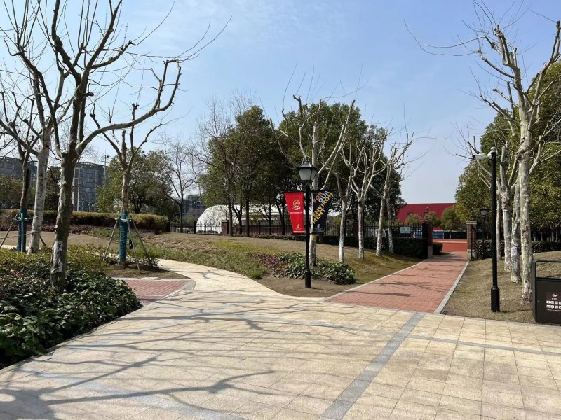 sportED Tennis (Wellington Qiantan Campus) on SmartShanghai