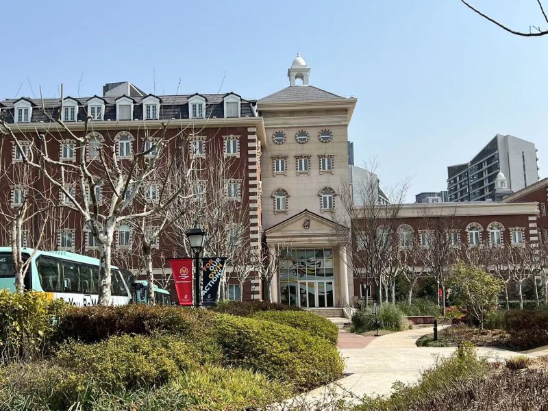 sportED Tennis (Wellington Qiantan Campus) on SmartShanghai
