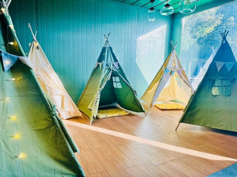 Cozy Pet Town on SmartShanghai
