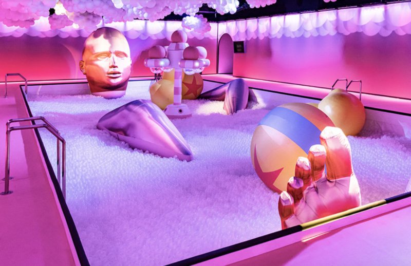 Bubble Planet on SmartShanghai