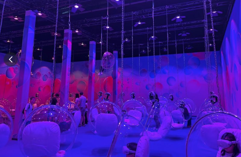 Bubble Planet on SmartShanghai