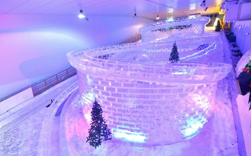 Snow City on SmartShanghai