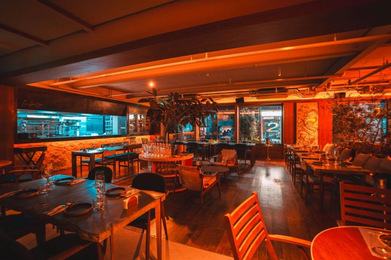La Barra on SmartShanghai