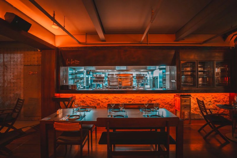 La Barra on SmartShanghai