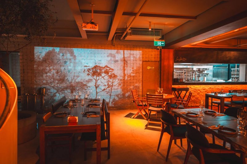 La Barra on SmartShanghai
