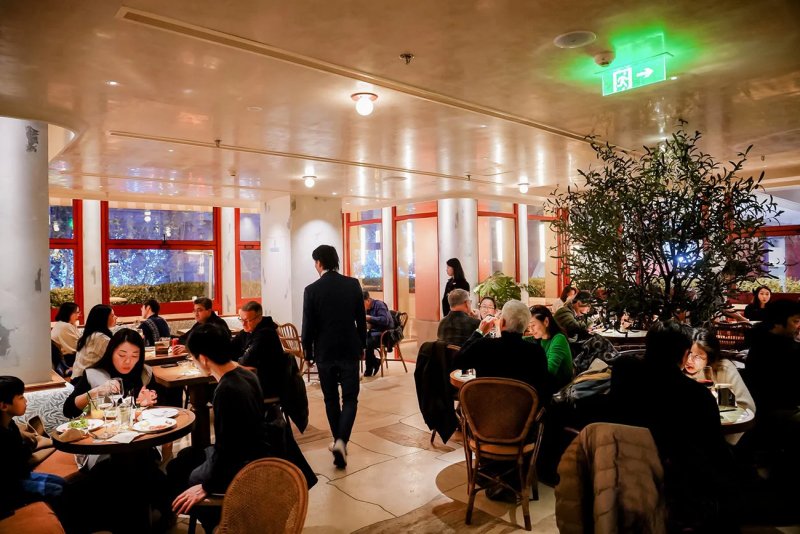 Fig & Olive on SmartShanghai