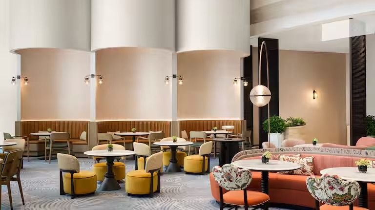 Hilton Shanghai City Center on SmartShanghai